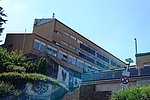 Vandalismus an Megina-Gymnasium Mayen: Glastür mit Gullideckel eingeworfen