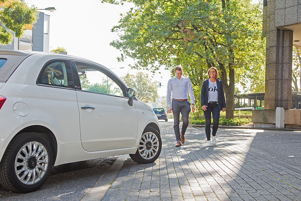 Spartipps rund ums Auto: gute Fahrweise lohnt sich