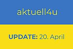 Ukraine-Update aktuell4u 20. April