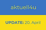 Ukraine-Update aktuell4u 20. April