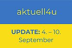 Ukraine-Update aktuell4u 4. - 10. September