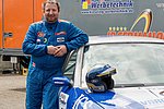 Michael Klebe startet in der kommenden Saison in der Tourenwagen Golden Ära