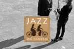 „Jazz on Tandem“ bei den Koblenzer „Kulturstufen“