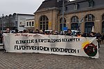 Klimademo in Koblenz verlief friedlich