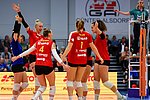 Deichstadtvolleys: Außenseiterinnen in Vilsbiburg
