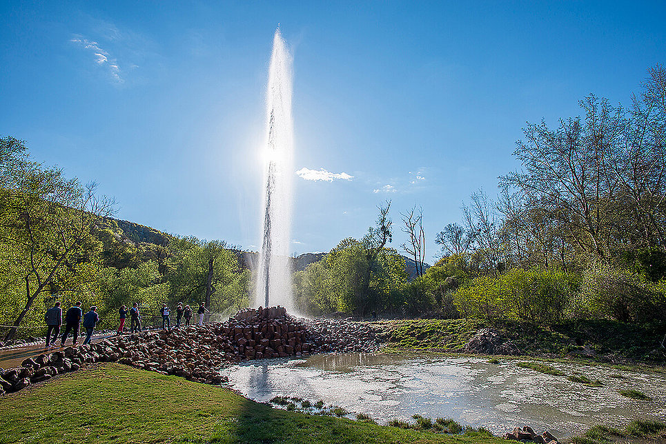 Geysir Andernach