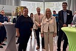 Besuch aus Litauen in Koblenz