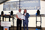 Nach Flutkatastrophe: Vollständige Sanierung der Sportanlage des SC Bad Bodendorf in Sinzig