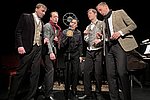 Premiere von "Achtung. Selten. Die Comedian Harmonists" begeistert Publikum im Theater Lahnstein