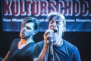 Das Kulturschock Festival startet um 20 Uhr. 