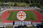 Stadion Oberwerth Logo RWK