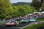 Nürburgring Saison 2024: Alle Termine und Highlights der bevorstehenden Rennen