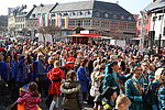 Schwerdonnerstag in Mayen: Traditionelle Rathauserstürmung mit Prinz Peter IV.