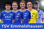 Kaderergänzungen TSV Emmelshausen