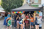 Großes Kinderfest zieht Massen in die Mayener Innenstadt trotz Sommerhitze