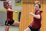 JSG Welling/Bassenheim: Zwei Spielerinnen aus Mayen und Mendig bei nationaler Handball-Sichtung