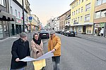 Neuwieds neue Schloßstraße: Vollsperrung ab 22. Januar