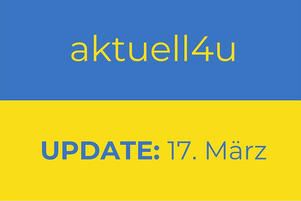 Ukraine-Update aktuell4u 17. März