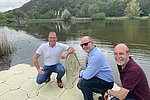 Badesaison am Riedener Waldsee startet am 1. Juni