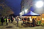 Start des lebendigen Adventskalenders Neuendorf