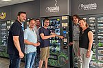 Mini-Markt 16/7: Neuer Automaten-Shop in Remagen-Kripp