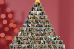 Koblenzer Tannenbaumrallye: Über 100 Selfies für Gewinnspiel