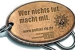 Anhänger der Polizei RLP