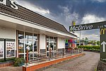 Raubüberfall auf McDonalds-Filiale in Mayen: Mitarbeiter überwältigt – Tageseinnahmen gestohlen