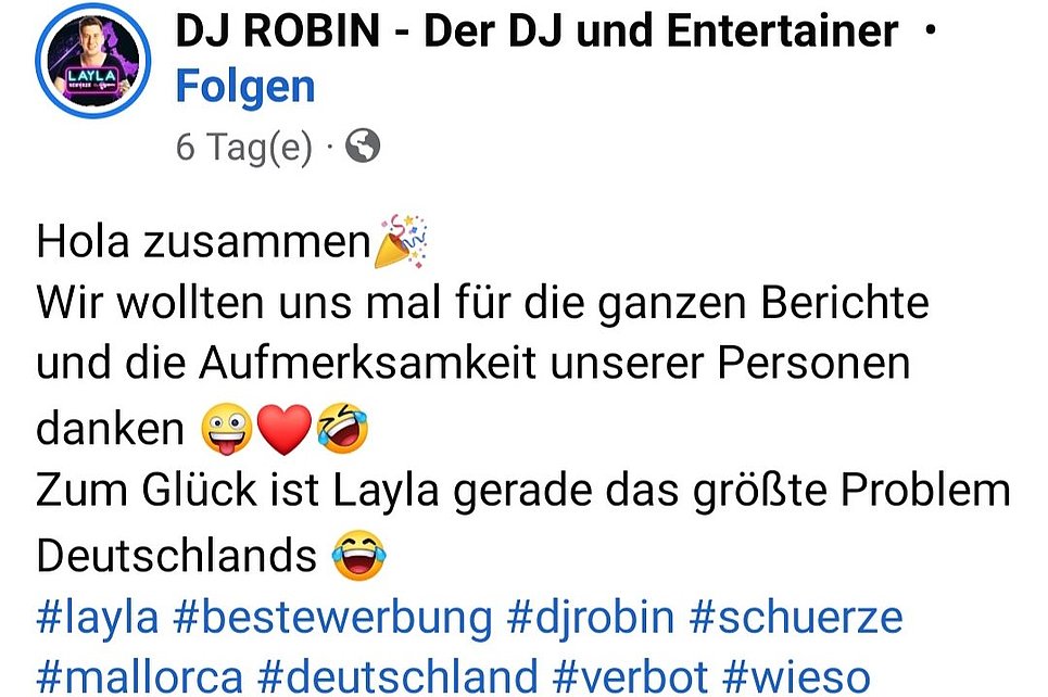 Schlager ist jetzt krasser als Deutschrap