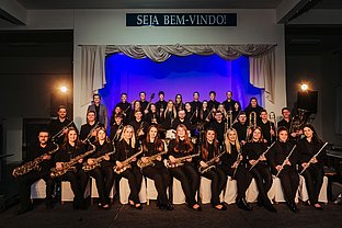 Orquestra Municipal de Barão