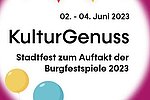 Stadtfest Mayen: Ein Wochenende voller Kultur, Kulinarik und Kreativität