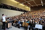 Universität Koblenz startet Wintersemester 2023/24 mit über 2.000 Erstsemestlern