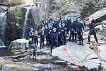 Canyoning 