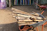 Holz für die Lahnkobolde