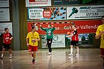 HV Vallendar auswärts gegen Aufsteiger Nahe-Glan