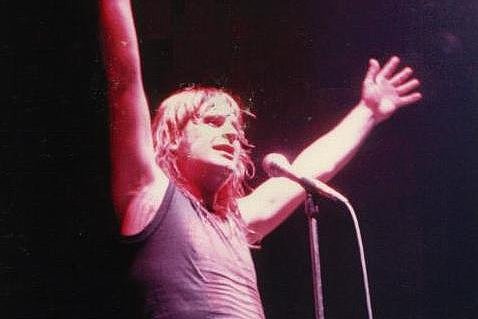 Ozzy Osbourne (1981)