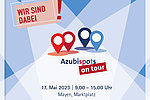 Ausbildungsmesse „Azubispots 2023“ in Mayen