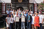 Delegation aus Tschyhyryn besucht Mayen für Partnerschaftsvereinbarung