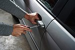 Autoaufbrecher im Industriegebiet Mülheim-Kärlich festgenommen