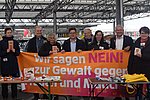 "Netzwerk gegen Gewalt": Neuwieder Aktionsbündnis sagt "NEIN!" zur Gewalt gegen Frauen