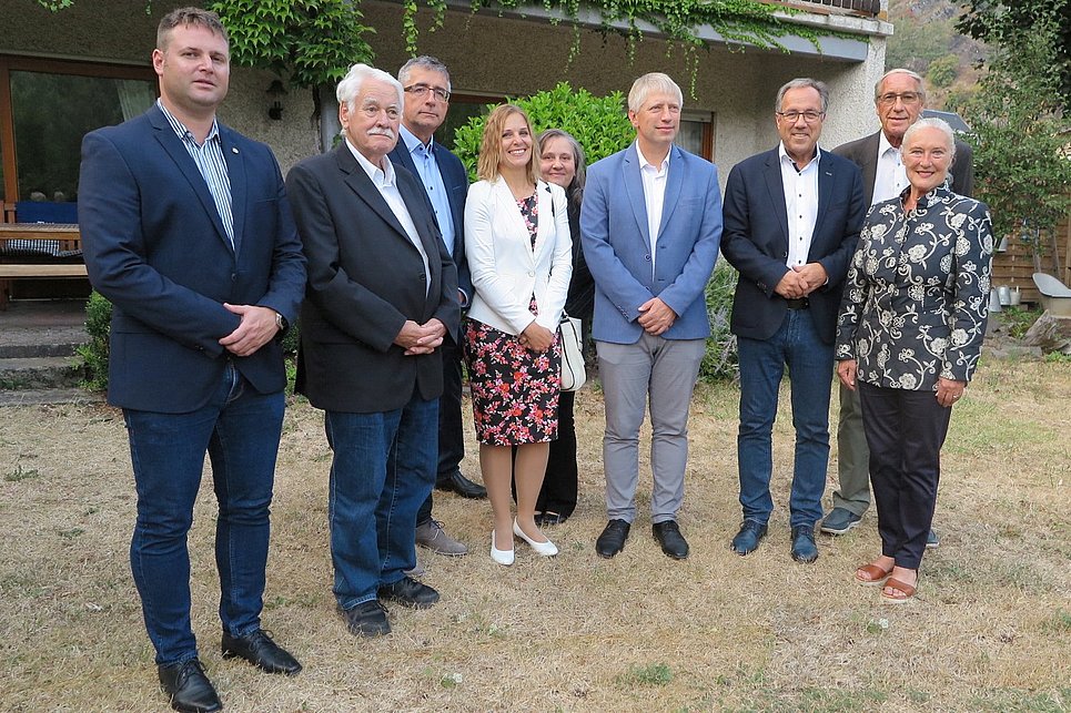30 Jahre Partnerschaft