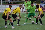 Hammerharter Spielplan stoppt nicht Engers Euphorie: Auswärtsduell gegen FV Dudenhofen