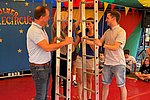 Sommer, Sonne, Schulfest: Grundschule Thür feiert wieder nach Corona-Pause