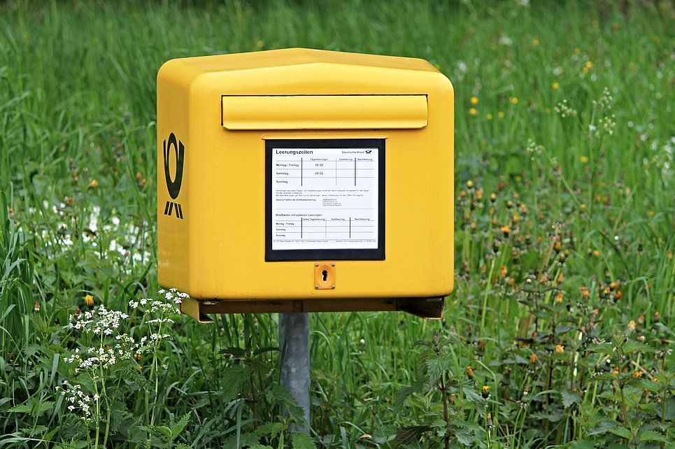 Tarifrunde Deutsche Post AG: Weitere Warnstreiks und Protestkundgebungen in Rheinland-Pfalz