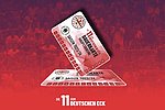Kartenvorverkauf für DFB-Pokalspiel zwischen FC Rot-Weiss Koblenz und 1. FC Kaiserslautern beginnt