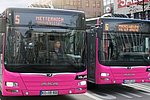 Koblenz-Metternich: Linie 5 umgeleitet wegen Kirmesveranstaltungen