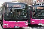 Verkehrsumleitung wegen Bombenentschärfung: koveb-Linien 3/13 und 4/14 betroffen