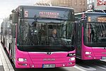 Busfahrplanänderungen bei koveb an den Feiertagen