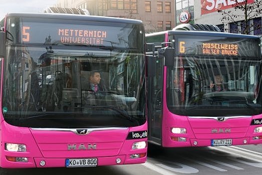 Sperrung Straße Ellingshohl bis Ende des Jahres: Fahrplanänderungen und Umleitungen