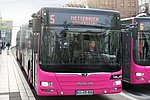 ver.di ruft zum Bus-Streik am 15. Januar in Koblenz auf: koveb setzt Sonderfahrplan um